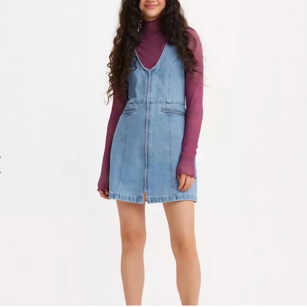 Levi’s Denim Dress